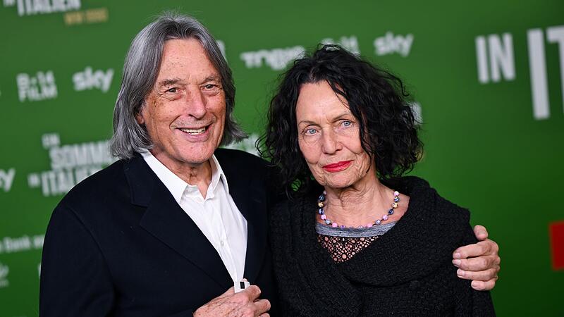 Hans-Wilhelm und Karin M&uuml;ller-Wohlfahrt