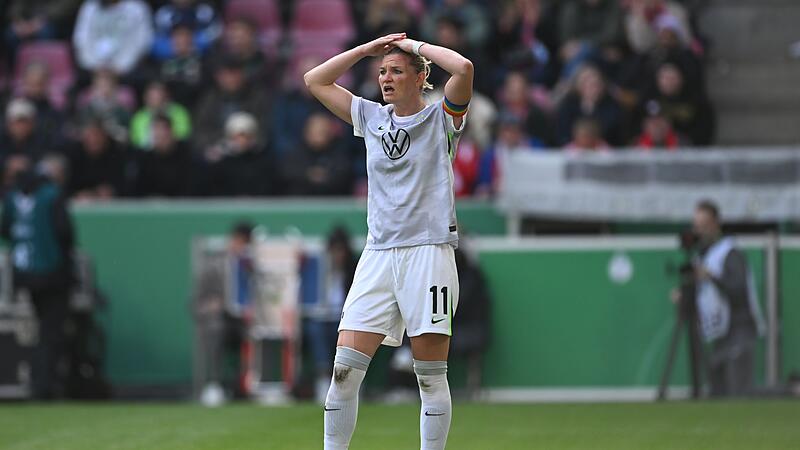 VfL Wolfsburg - Bayern M&uuml;nchen