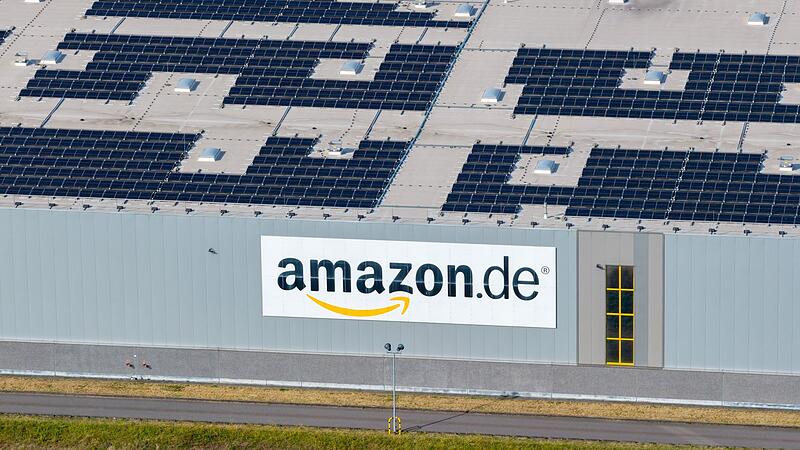 Amazon-Logistikzentrum Amazon-Logistikzentrum