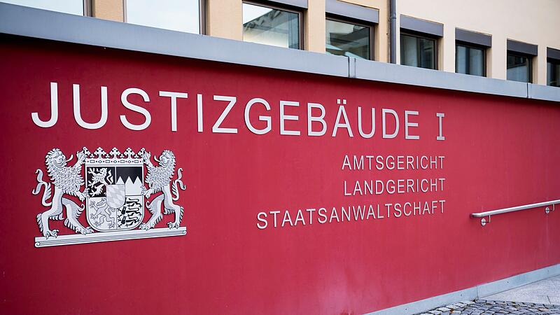 Justizgebäude Coburg Justizgebäude Coburg