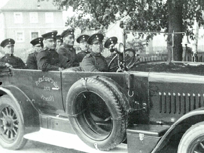 Feuerwehr Pressig