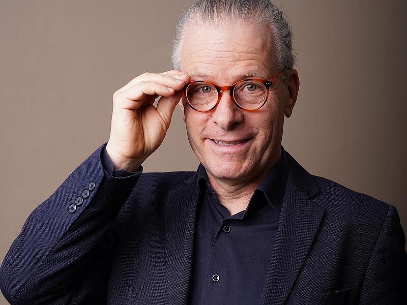 Erich Wohnig will Coburger Oberb&uuml;rgermeister werden.