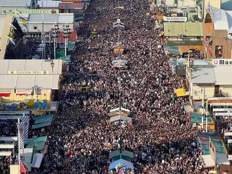 Münchner Oktoberfest
