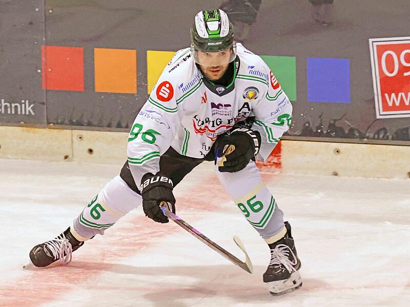 Sorgt für offensive Durchschlagskraft seiner Höchstadt Alligators: Topscorer Anton Seewald.