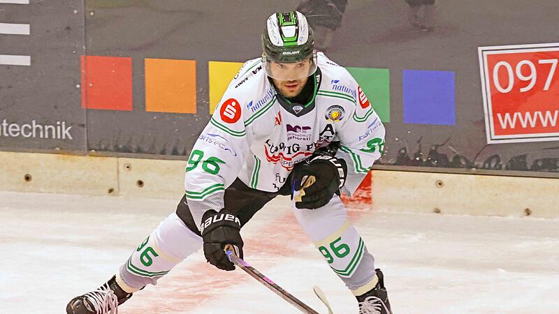Sorgt f&uuml;r offensive Durchschlagskraft seiner H&ouml;chstadt Alligators: Topscorer Anton Seewald.