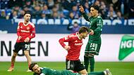 FC Schalke 04 - 1. FC Nürnberg