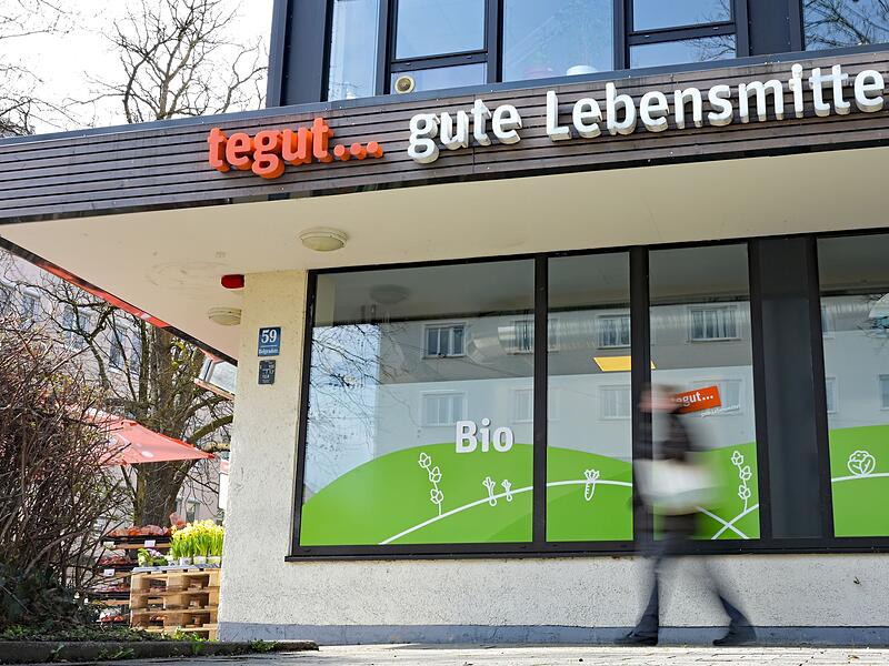Supermarktkette Tegut Supermarktkette Tegut
