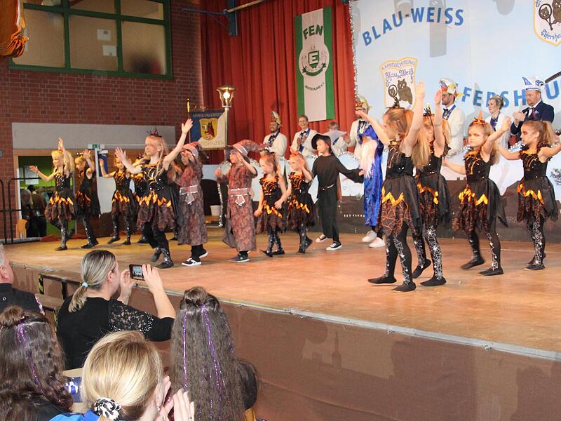 Seniorenfasching Elfershausen