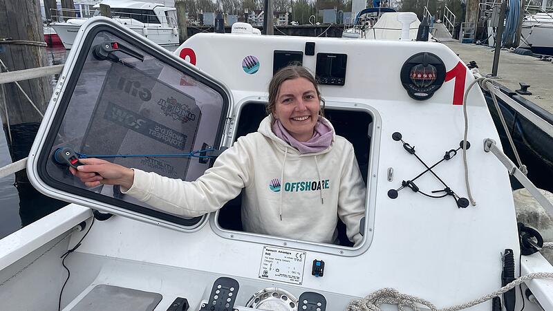 Ende November geht es für Jana Stahl nach La Gomera.