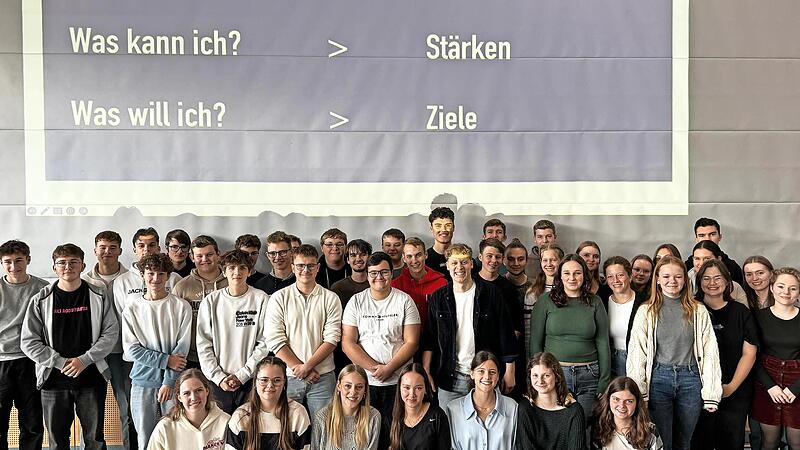 Die Sch&uuml;lerinnen und Sch&uuml;ler haben viele neue Eindr&uuml;cke gewonnen.