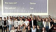 Die Schülerinnen und Schüler haben viele neue Eindrücke gewonnen.