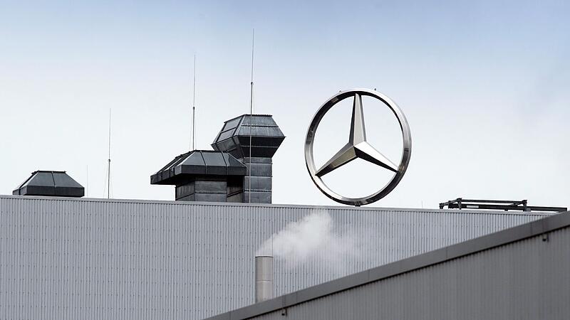 Mercedes-Benz Ludwigsfelde