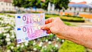 0-Euro-Schein von St. Michael