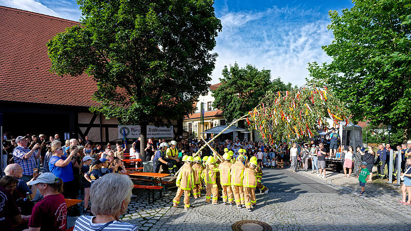 Kerwa in BaunachKerwa in Baunach&ndash; Gro&szlig;e Bildergalerie