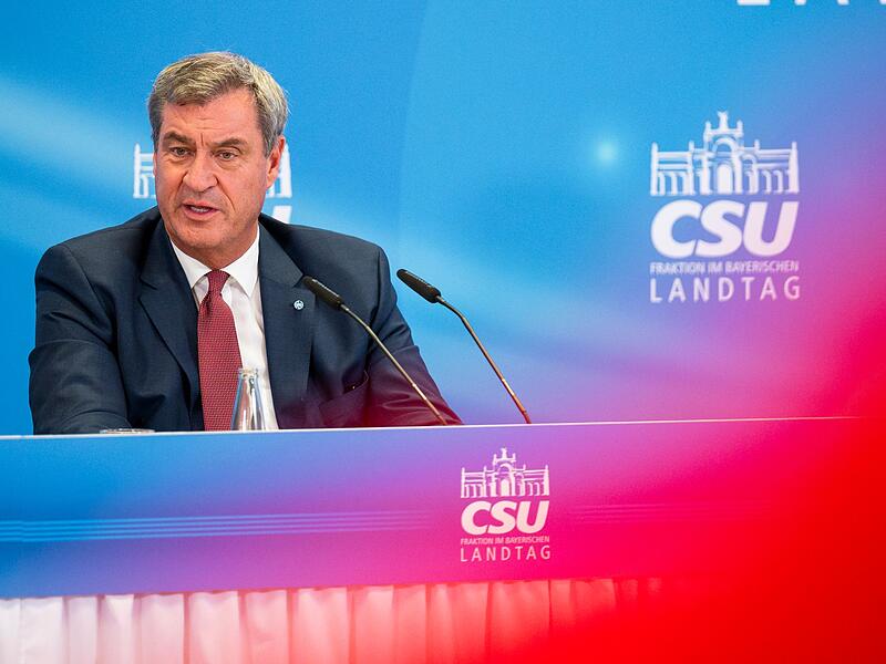 Herbstklausur CSU-Landtagsfraktion Herbstklausur CSU-Landtagsfraktion