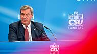 Herbstklausur CSU-Landtagsfraktion