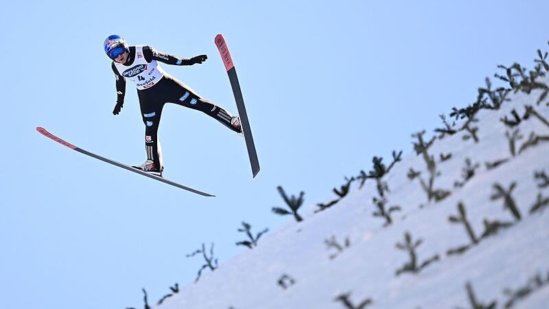 Ski-Weltcup in Seefeld Ski-Weltcup in Seefeld