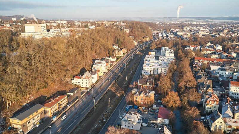Bei den Coburgern heißt die vierstreifige B4 „Stadtautobahn“. Künftig soll dort Tempo 50 gelten. Bei den Coburgern heißt die vierstreifige B4 „Stadtautobahn“. Künftig soll dort Tempo 50 gelten.