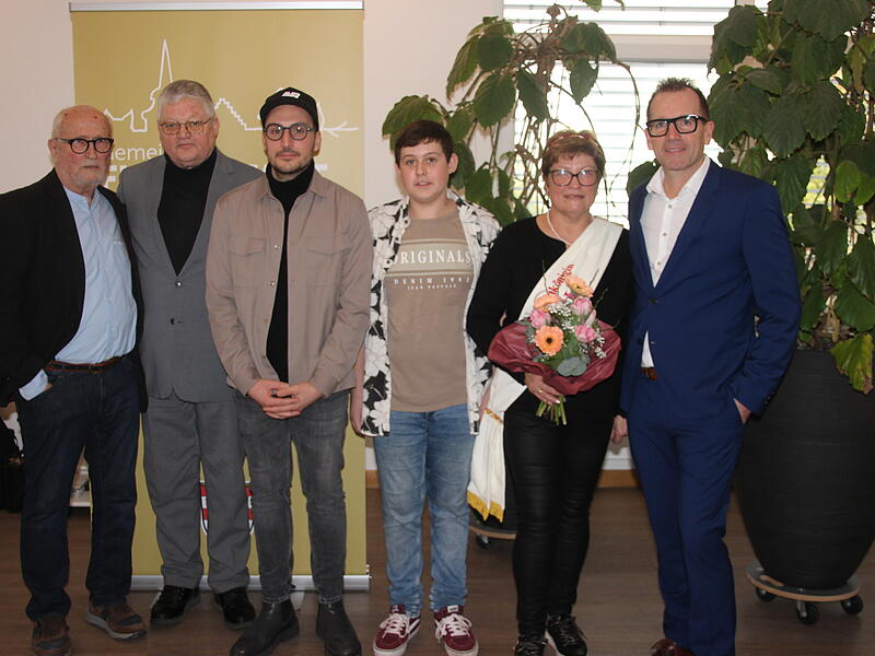 Neujahrsempfang Fuchsstadt