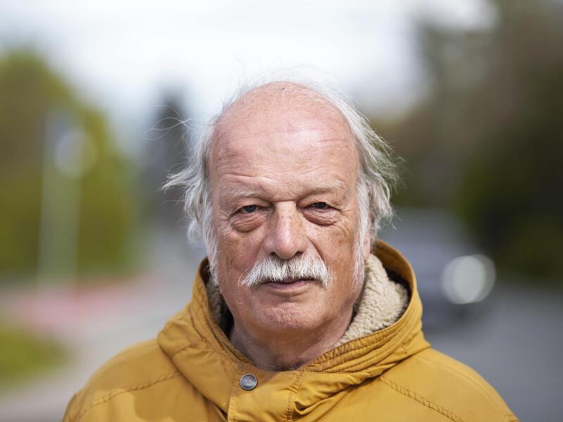 Vorstandssprecher des ADFC Forchheim Frank WesselForchheim & Fr&auml;nkische Schweiz