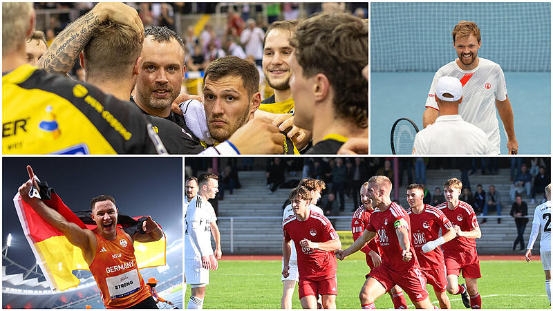 Florian Billek beendete seine Karriere, Kevin Krawietz und Felix Streng gewannen Titel und der FC Coburg stieg in die Bayernliga auf.