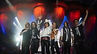Supergroup Hollywood Vampires: &laquo;Rock kann unm&ouml;glich sterben&raquo;