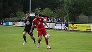 Aykut Civelek schoss das Siegtor für den FC Coburg.