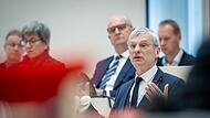 Sondersitzung Landtag Brandenburg