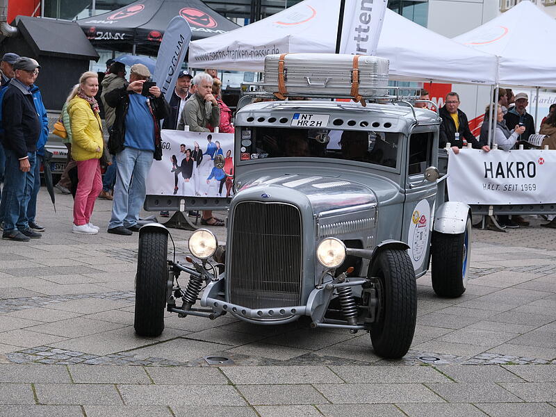 Franken Classic 2024 Bad Kissingen
