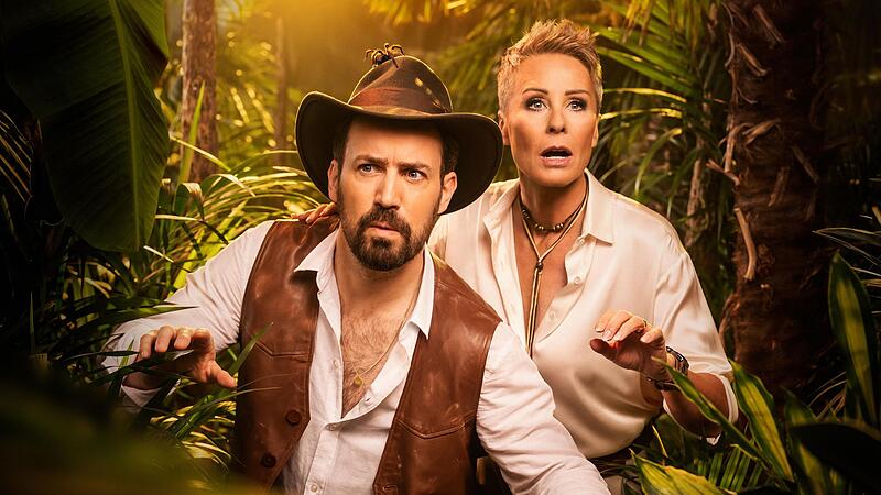 RTL+ «Ich bin ein Star – Showdown der Dschungel-Legenden» RTL+ «Ich bin ein Star – Showdown der Dschungel-Legenden»