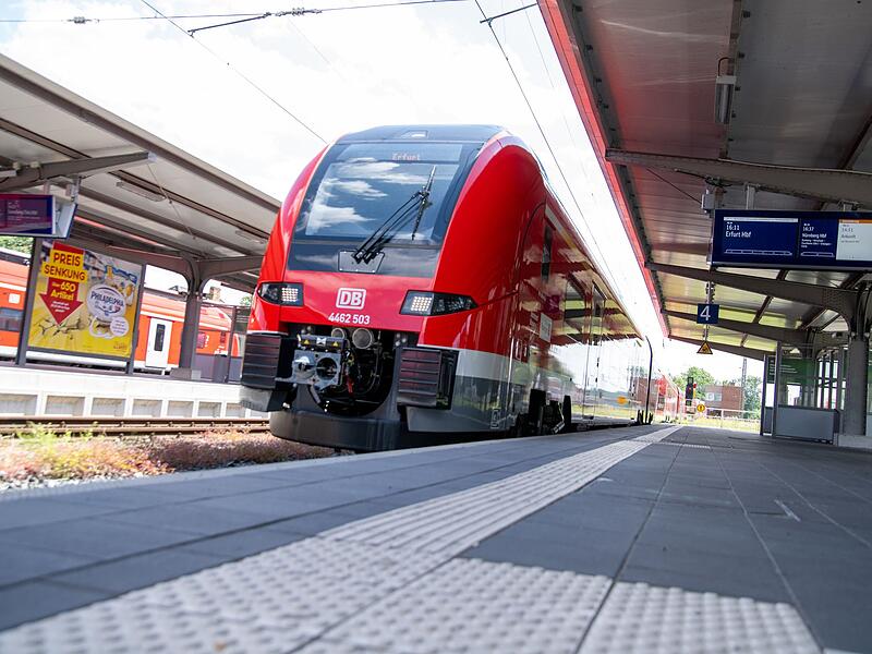 Franken-Thüringen-Express