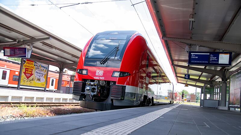 Franken-Thüringen-Express