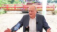 Deutscher Bauernverband zum Ernteauftakt Deutscher Bauernverband zum Ernteauftakt