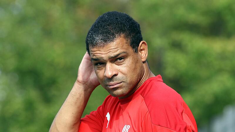 Oliver Riley ist seit dieser Saison Trainer der DJK Don Bosco Bamberg II in der Bezirksliga.