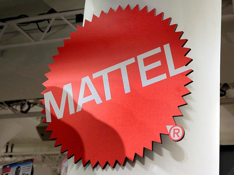 US-Spielzeughersteller Mattel