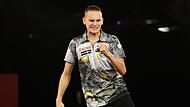 Um die Tourkarte zu verteidigen und am Jahresende in den Top 64 der Darts-Weltrangliste zu stehen, braucht Ricardo Pietreczko die European-Tour-Events. Zum Start des neuen Tourjahres schnappte er sich dafür erstmals ein Ticket.