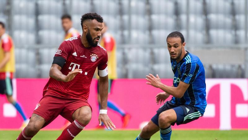 Eric Maxim Choupo-Moting Eric Maxim Choupo-Moting