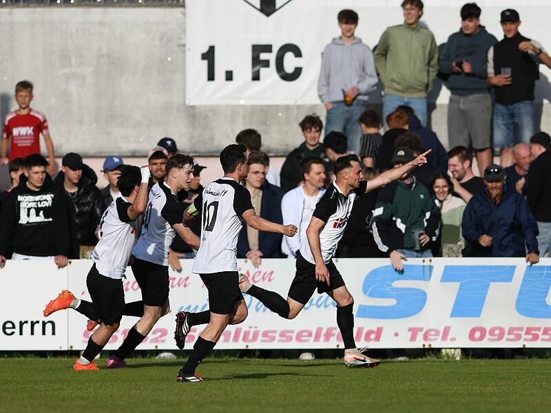 1.FC Sand am Main vs. DJK Dampfach, Sand am Main, SeeStadion 1.FC Sand am Main vs. DJK Dampfach, Sand am Main, SeeStadion