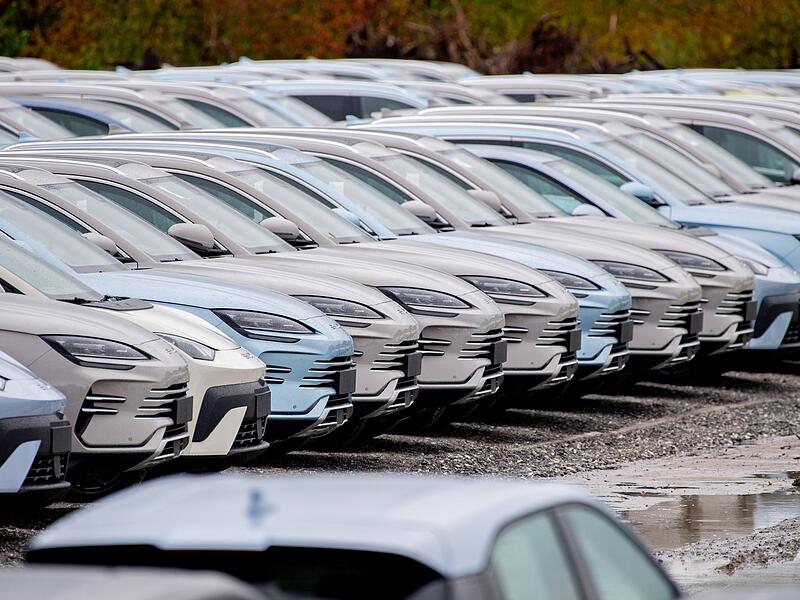 Elektrofahrzeuge von Byd Elektrofahrzeuge von Byd