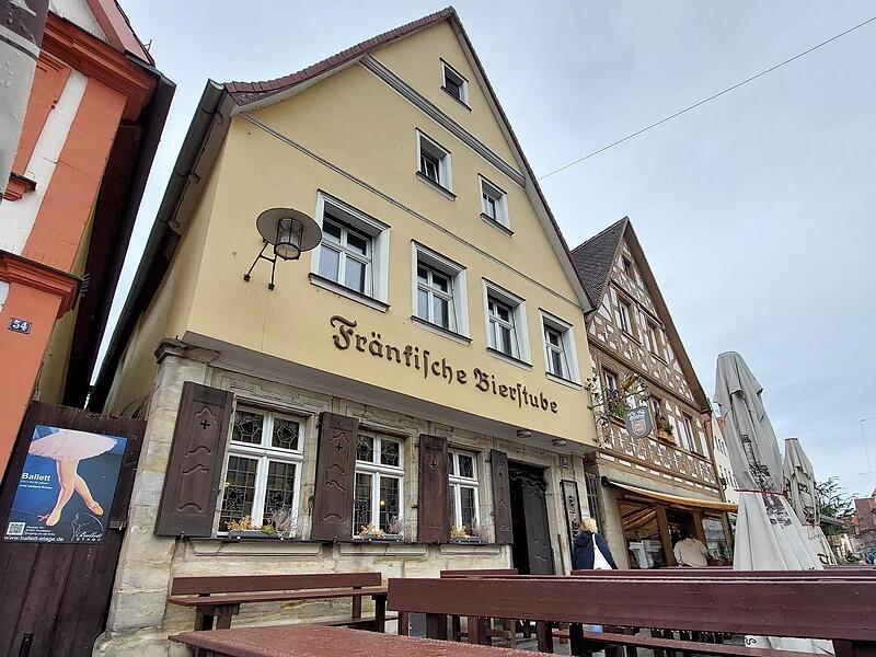 Das Stadtlokal in Forchheim hat einen neuen Pächter.Forchheim & Fränkische Schweiz Das Stadtlokal in Forchheim hat einen neuen Pächter.Forchheim & Fränkische Schweiz