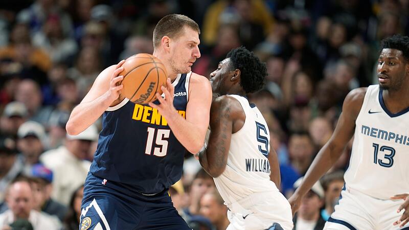 Nikola Jokic