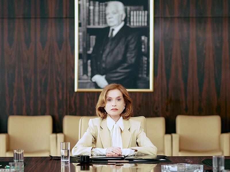 Kinostart - "Die reichste Frau der Welt"