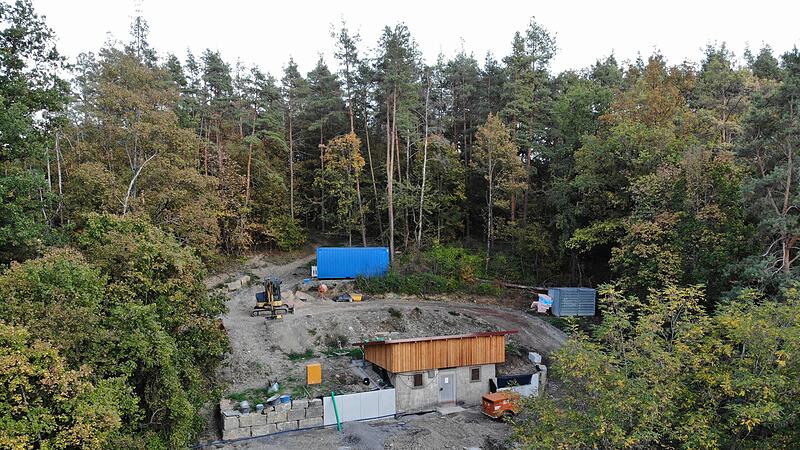 Sulzthaler Hochbehälter Sulzthaler Hochbehälter