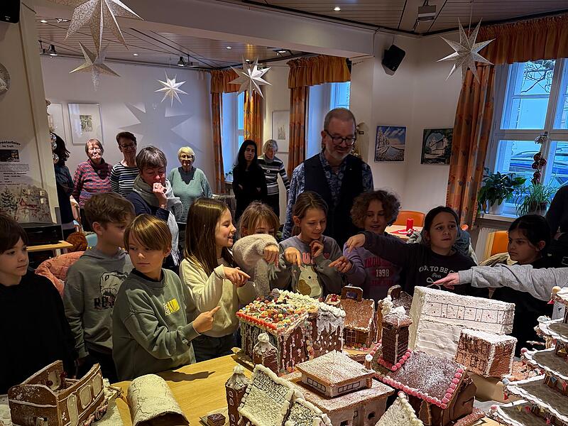 Lebkuchen-Wettbewerb der Hochschule CoburgLebkuchen-Wettbewerb der Hochschule Coburg