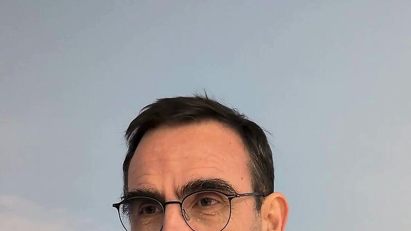 Klaus Holetschek, Vorsitzender der CSU-Fraktion im Bayerischen Landtag , zu Besucht bei ait in Kasendorf