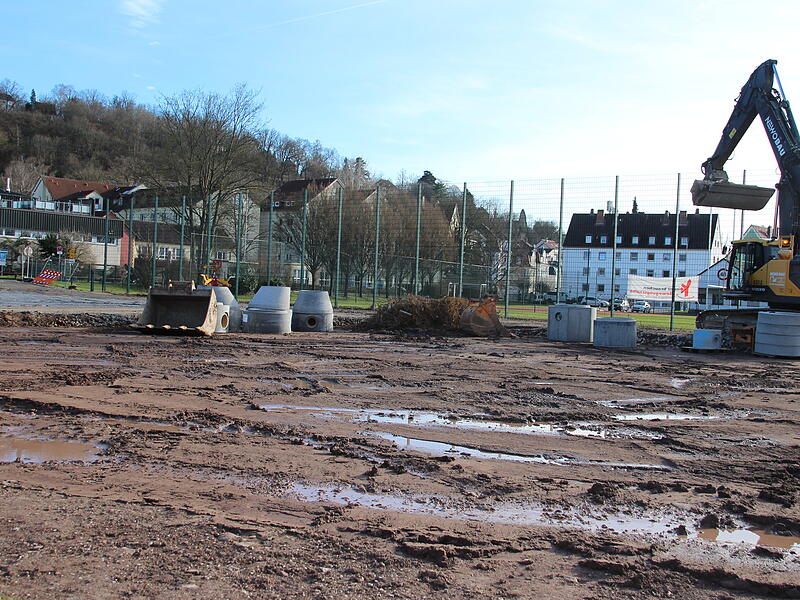 Baubeginn f&uuml;r neue Trendsportanlage in Coburg