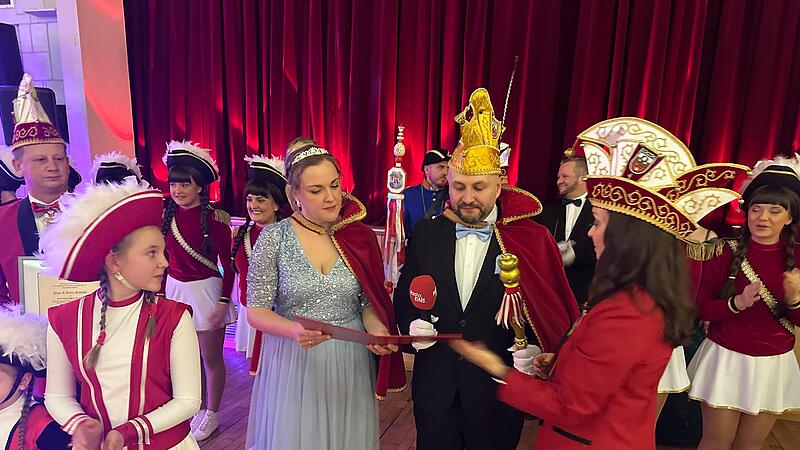 Prinzenpaar Kronach Prinzenpaar Kronach