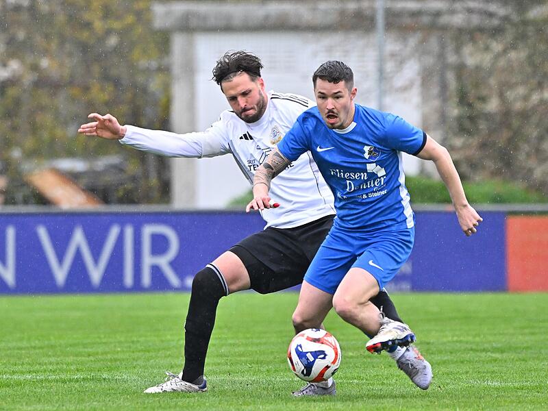 SpVgg Zeckern - SV Tennenlohe