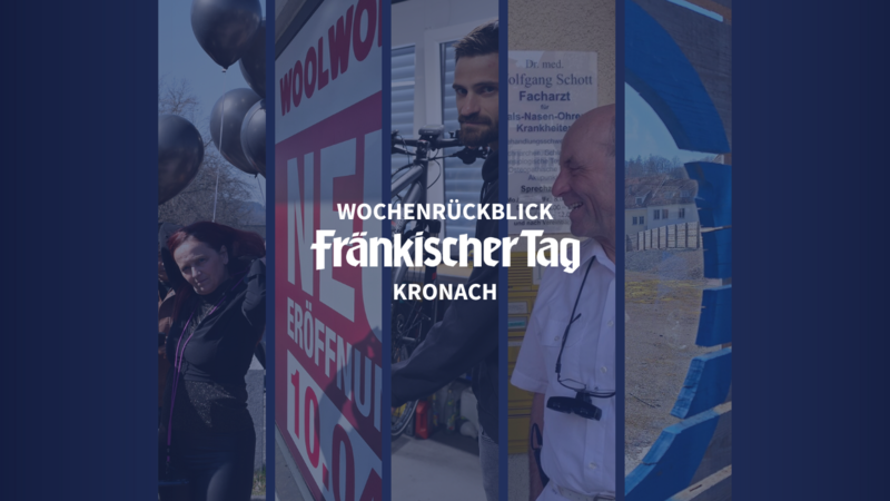 Das waren die 5 Top-Themen aus Kronach