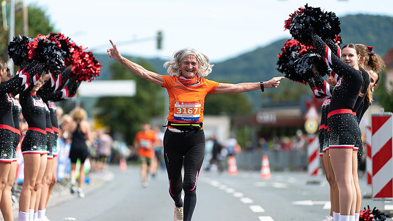 Fr&auml;nkische Schweiz Marathon 2025